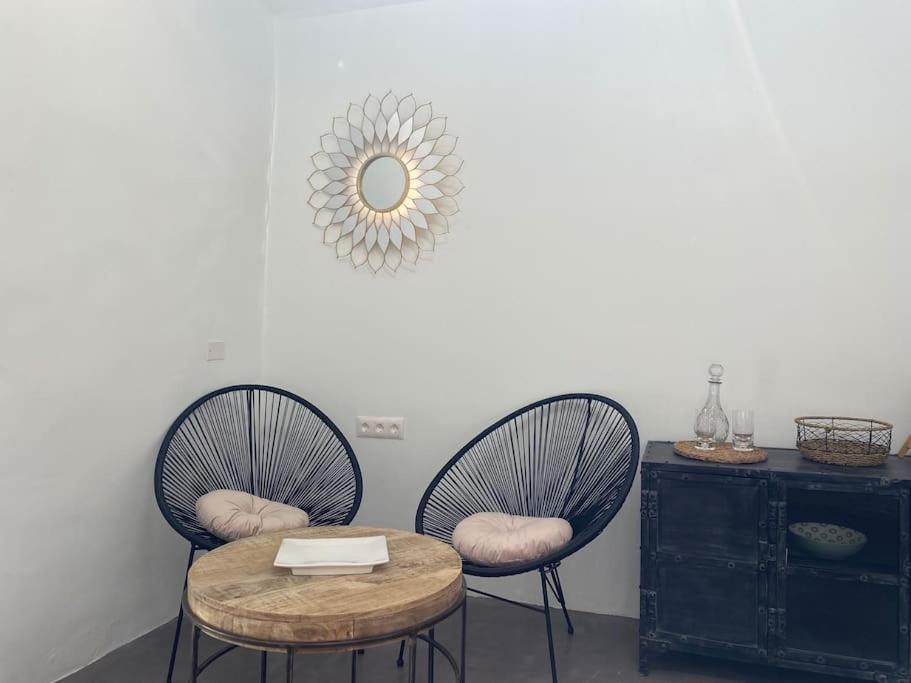 Lovely Studio In Original Finca La Asomada  Bagian luar foto