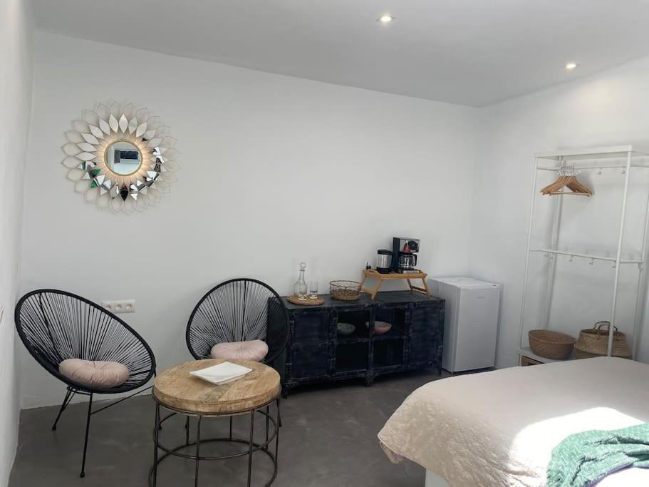 Lovely Studio In Original Finca La Asomada  Bagian luar foto